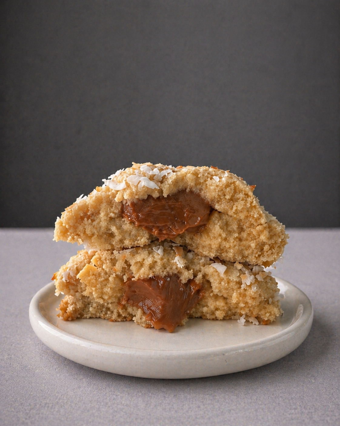 Coconut Dulce de Leche