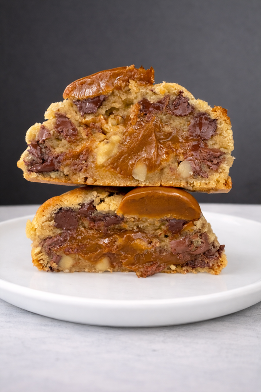 Walnut Dulce de Leche