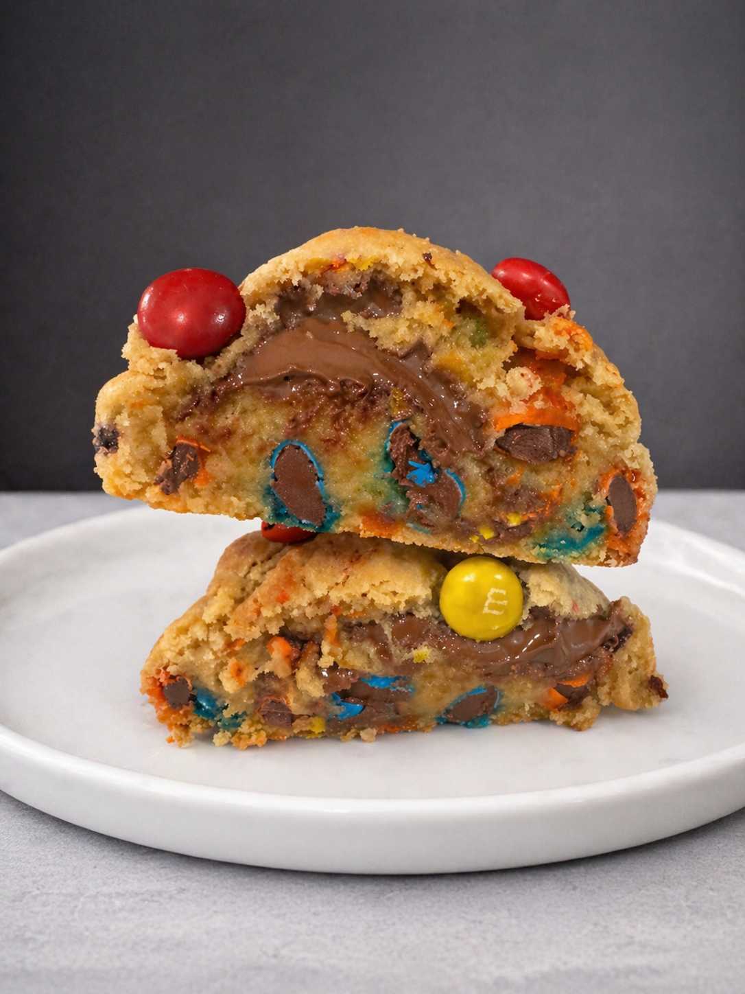 M&M Nutella