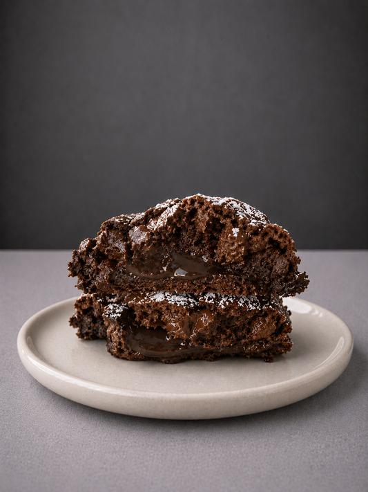 Triple Chocolate Lava