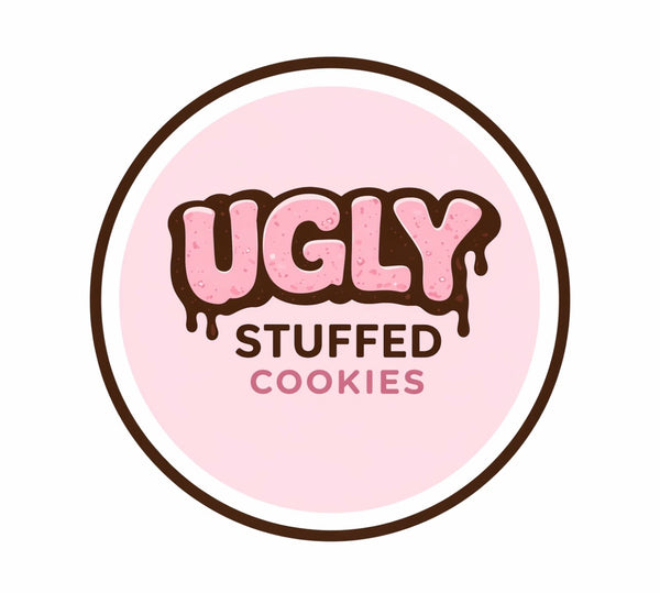 Ugly Stuffed Cookies 