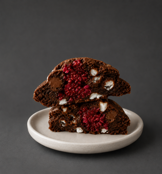 Triple Chocolate Raspberry